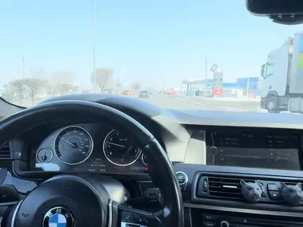 BMW 550 2011 года за 10 000 000 тг. в Алматы – фото 4