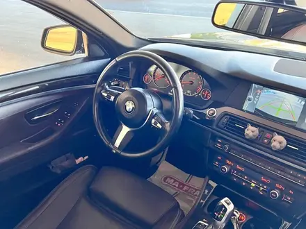 BMW 550 2011 года за 10 000 000 тг. в Алматы – фото 10