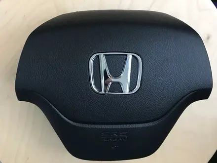 Крышка Заглушка на руль Аэрбага CR V Хонда за 708 тг. в Алматы