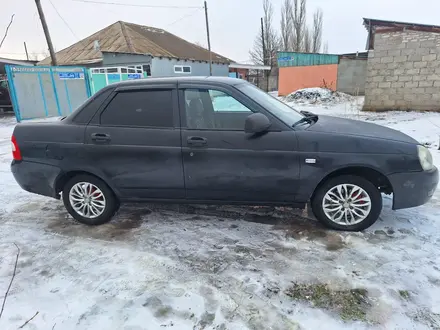 ВАЗ (Lada) Priora 2170 2008 года за 800 000 тг. в Тараз – фото 18