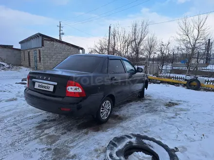 ВАЗ (Lada) Priora 2170 2008 года за 800 000 тг. в Тараз – фото 22