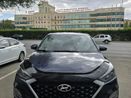 Hyundai Tucson 2020 года за 10 600 000 тг. в Актобе