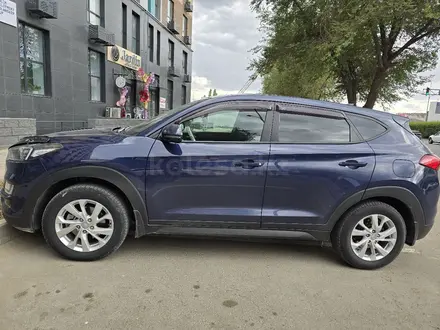 Hyundai Tucson 2020 года за 10 600 000 тг. в Актобе – фото 2