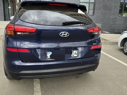 Hyundai Tucson 2020 года за 10 600 000 тг. в Актобе – фото 3