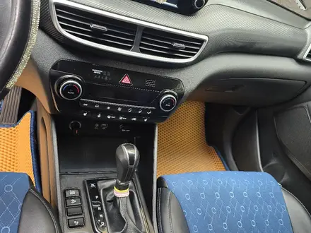 Hyundai Tucson 2020 года за 10 600 000 тг. в Актобе – фото 5