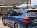 BMW X3 2018 года за 23 500 000 тг. в Алматы – фото 6