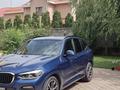 BMW X3 2018 года за 23 500 000 тг. в Алматы – фото 7