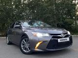 Toyota Camry 2015 года за 8 500 000 тг. в Астана – фото 3