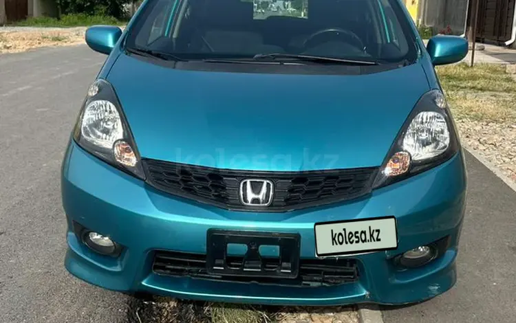 Honda Fit 2012 годаүшін3 200 000 тг. в Алматы