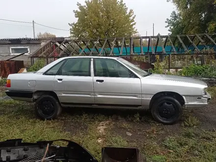 Audi 100 1989 года за 550 000 тг. в Караганда – фото 12