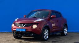 Nissan Juke 2012 года за 5 980 000 тг. в Алматы