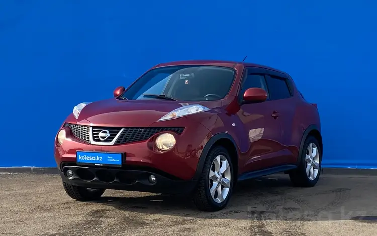 Nissan Juke 2012 годаүшін6 090 000 тг. в Алматы