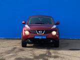 Nissan Juke 2012 годаүшін5 980 000 тг. в Алматы – фото 2