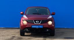 Nissan Juke 2012 года за 6 090 000 тг. в Алматы – фото 2