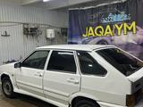 ВАЗ (Lada) 2114 2010 года за 600 000 тг. в Актобе – фото 4