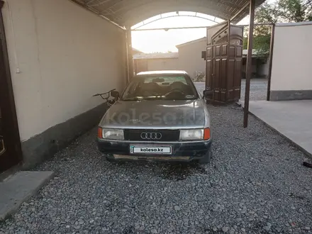 Audi 80 1988 года за 690 000 тг. в Туркестан