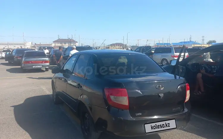 ВАЗ (Lada) Granta 2190 2013 года за 1 850 000 тг. в Атырау