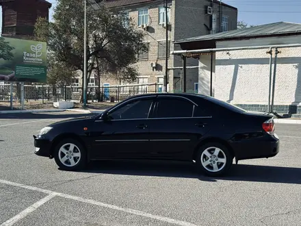 Toyota Camry 2004 года за 6 400 000 тг. в Байконыр – фото 4