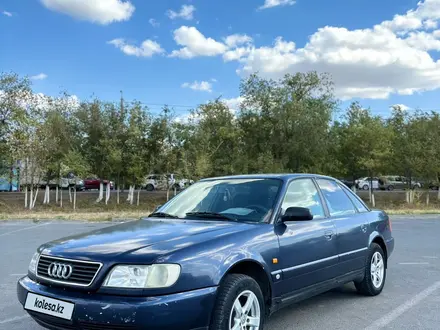 Audi A6 1996 года за 2 400 000 тг. в Уральск – фото 6