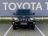 Toyota Land Cruiser Prado 2023 годаfor32 600 000 тг. в Алматы – фото 2