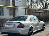 Mercedes-Benz E 500 2005 года за 7 500 000 тг. в Алматы – фото 5