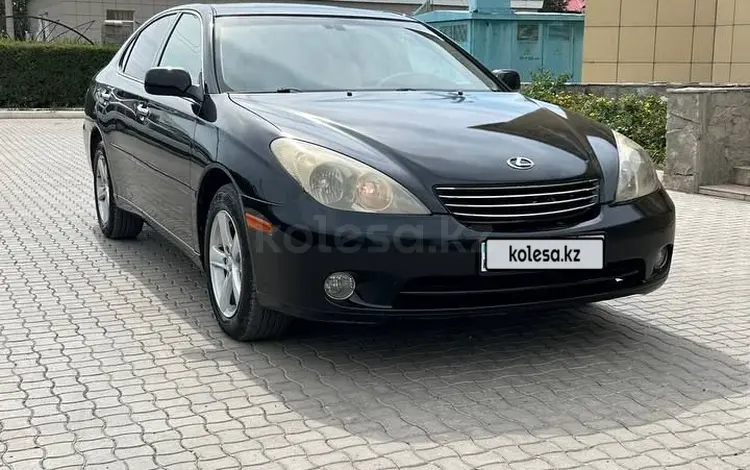 Lexus ES 300 2003 года за 5 200 000 тг. в Талдыкорган