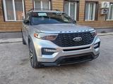 Ford Explorer 2022 года за 21 000 000 тг. в Костанай