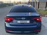 Hyundai Sonata 2015 годаүшін9 150 000 тг. в Алматы – фото 5