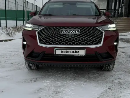 Haval H6 2022 года за 8 700 000 тг. в Караганда – фото 2