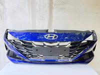 Бампер передний в сборе на Hyundai Elantra 20-22г.үшін12 121 тг. в Алматы