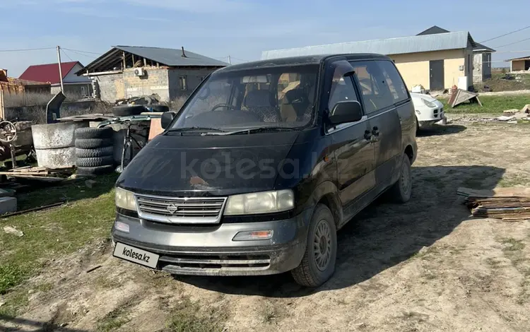 Nissan Largo 1995 года за 1 100 000 тг. в Алматы