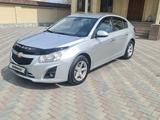 Chevrolet Cruze 2013 годаүшін3 650 000 тг. в Алматы – фото 2