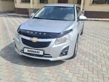 Chevrolet Cruze 2013 годаүшін3 650 000 тг. в Алматы