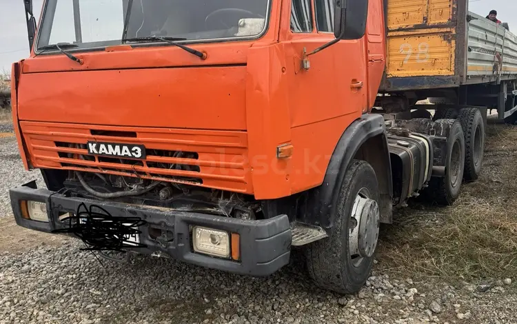КамАЗ  54115 2005 года за 5 999 000 тг. в Актобе