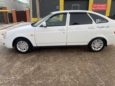 ВАЗ (Lada) Priora 2172 2011 года за 1 350 000 тг. в Актобе – фото 9