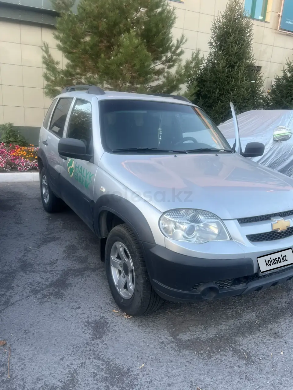 Chevrolet Niva, 2020