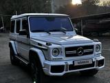 Mercedes-Benz G 500 2003 годаүшін14 000 000 тг. в Алматы – фото 2