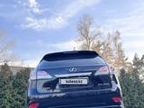Lexus RX 350 2011 года за 12 500 000 тг. в Алматы – фото 4