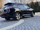 Lexus RX 350 2011 года за 12 500 000 тг. в Алматы – фото 3