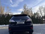 Lexus RX 350 2011 года за 12 500 000 тг. в Алматы – фото 5