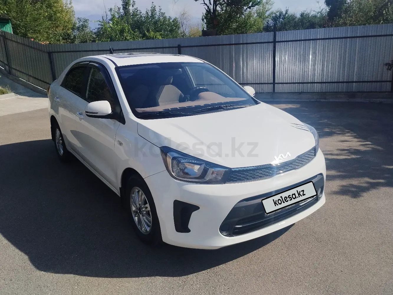 Kia Soluto, 2025