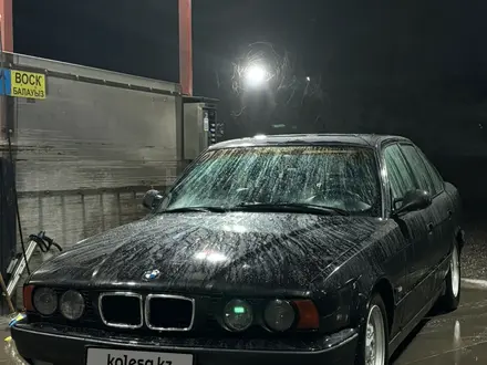 BMW 525 1995 года за 3 333 333 тг. в Алматы – фото 5