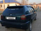 Volkswagen Golf 1995 года за 1 200 000 тг. в Тараз – фото 4