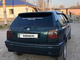 Volkswagen Golf 1995 года за 1 200 000 тг. в Тараз – фото 5