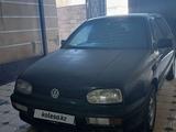 Volkswagen Golf 1995 года за 1 200 000 тг. в Тараз – фото 2