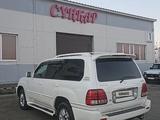 Lexus LX 470 2006 годаүшін11 500 000 тг. в Актобе