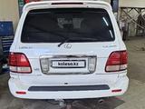 Lexus LX 470 2006 годаүшін11 500 000 тг. в Актобе – фото 4