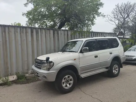 Toyota Land Cruiser Prado 1997 года за 5 900 000 тг. в Алматы