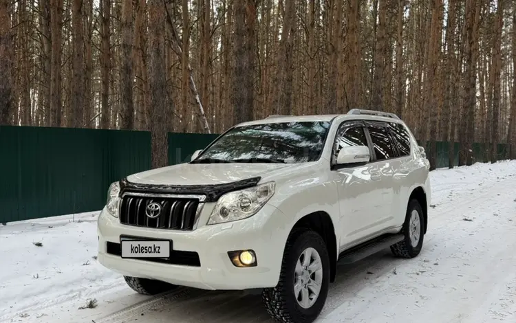 Toyota Land Cruiser Prado 2012 года за 15 000 000 тг. в Петропавловск