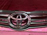 Решетка радиатора Toyota Camry 55 euro за 22 000 тг. в Астана – фото 4
